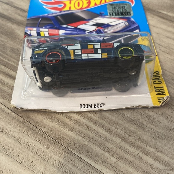 Hot Wheels 3x *NWT* Factory Sealed 2016 Set. Limited edition collector item. - Picture 13 of 16